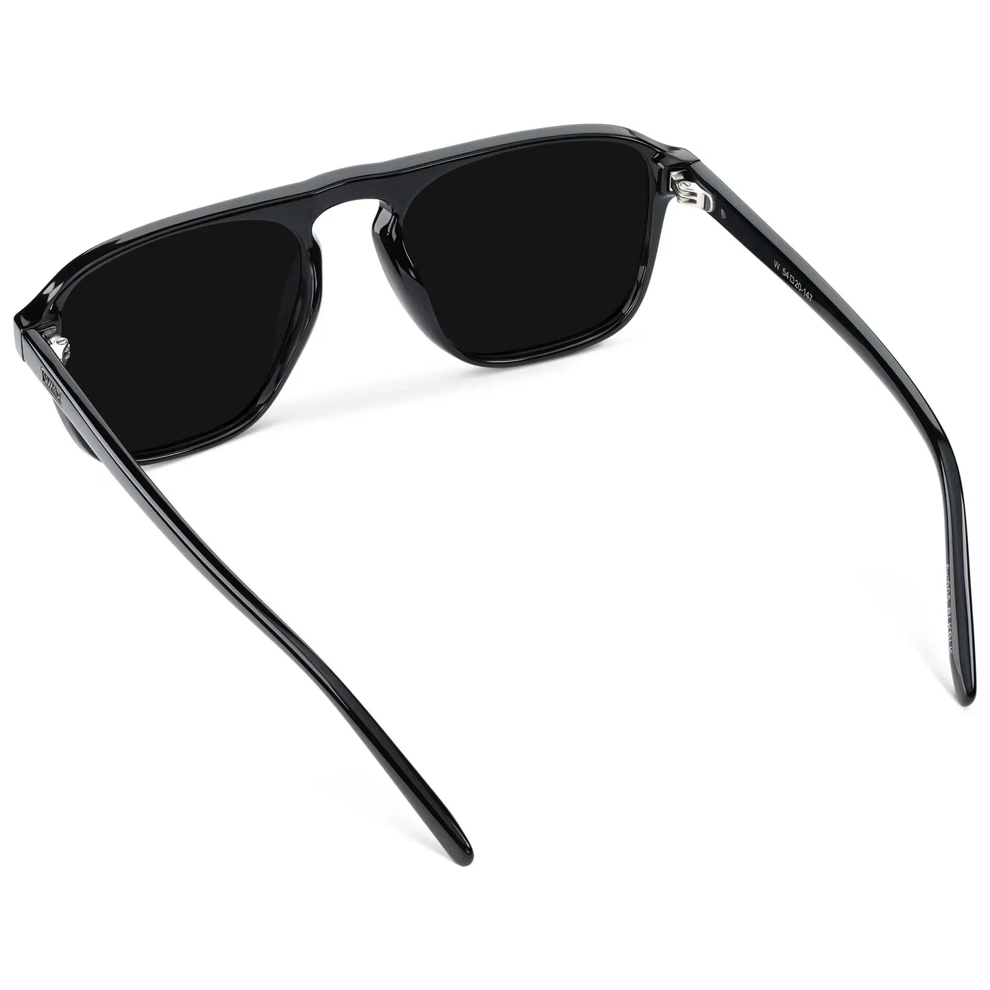 Emerson | Polarized